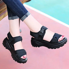 High Heeled Sandals Women