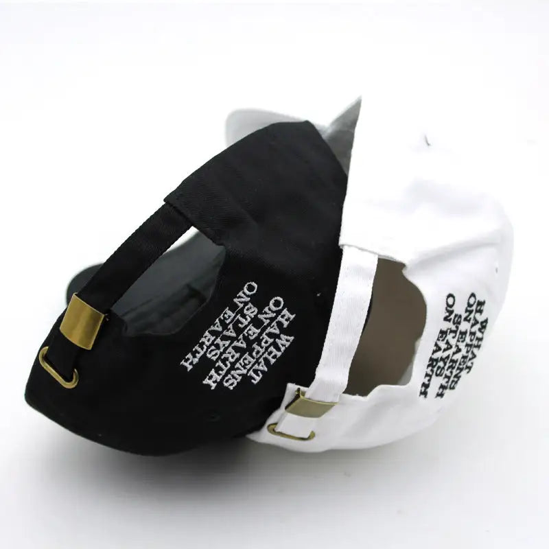 High-Quality Cotton Hat Earth Stays Design