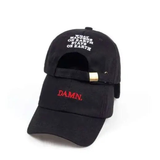 High-Quality Cotton Hat Earth Stays Design