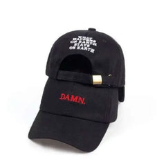 High-Quality Cotton Hat Earth Stays Design