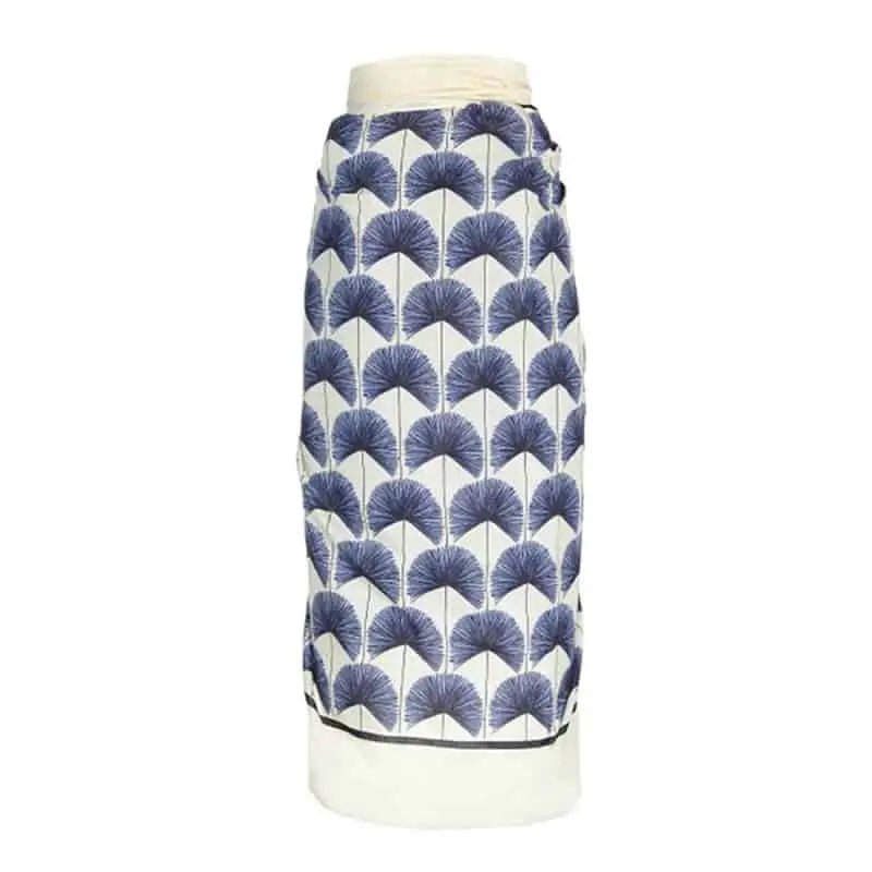 High Waisted Printed Three Piece Swimsuit for Women