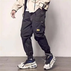 Hip Hop Pocket Cargo Pants