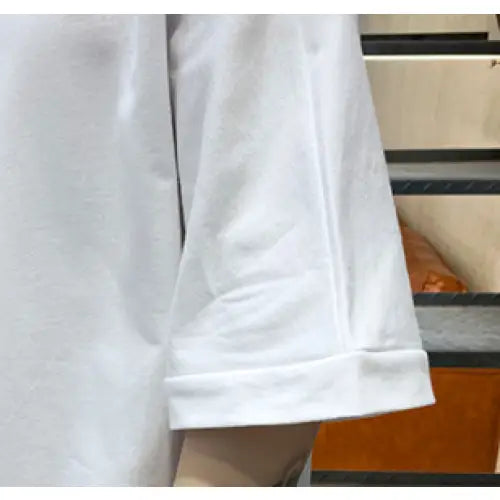 Hip Hop Street Style T Shirt font-face Casual Fit