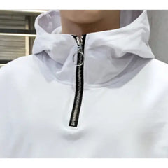 Hip Hop Street Style T Shirt font-face Casual Fit