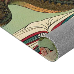 Hiroshi Kaminari - Japanese Yōkai Rug