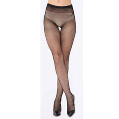 Hollowed Out Mesh Pantyhose Material Polyester Spandex