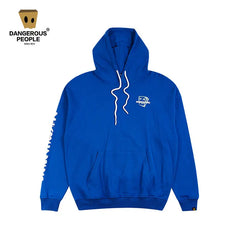 Hooded Jacket Dangerous People Fabric t063fll083jc