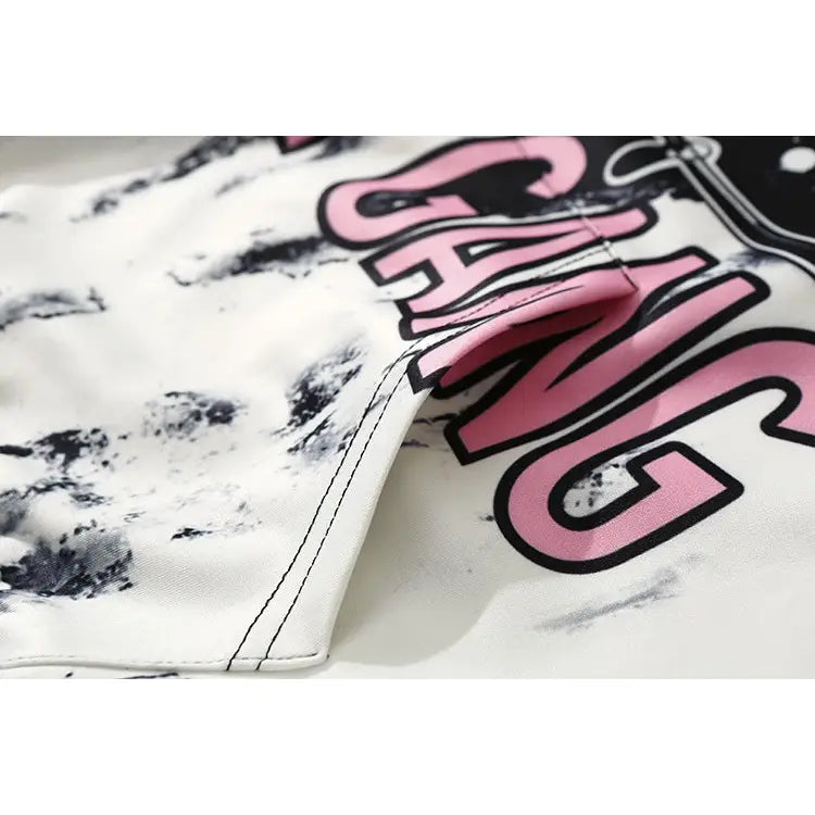 Hoodie Antisocial Goth Gang Dark Aesthetic