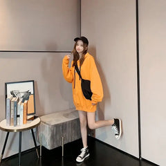 Hoodie with Kawaii Sweet Rabbit Ears