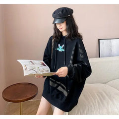 Hoodie with Kawaii Sweet Rabbit Ears