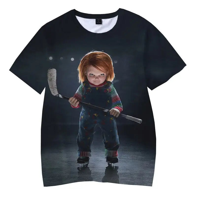 Horror Movie Child’s Play Chucky T-Shirt