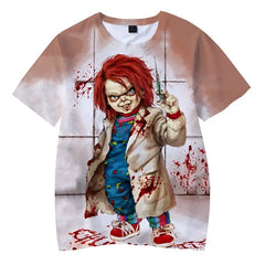 Horror Movie Child’s Play Chucky T-Shirt