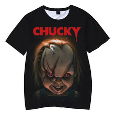 Horror Movie Child’s Play Chucky T-Shirt