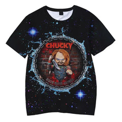 Horror Movie Child’s Play Chucky T-Shirt