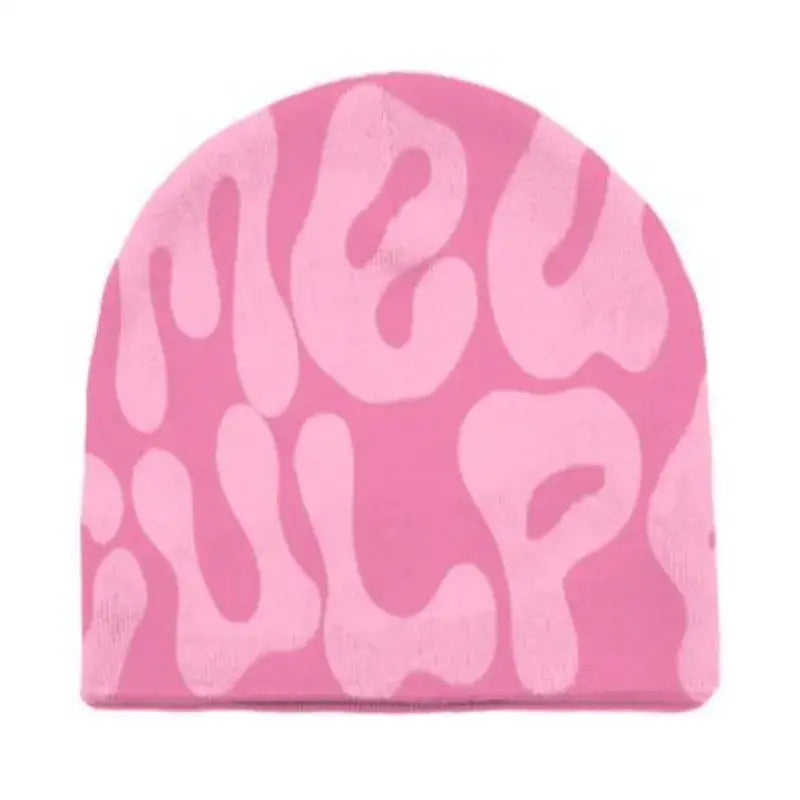 Hundred Take Knitting Warm Beanie for Cold Weather