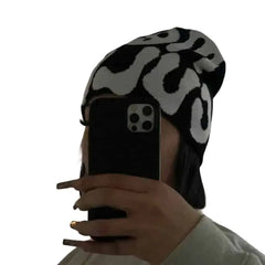 Hundred Take Knitting Warm Beanie for Cold Weather