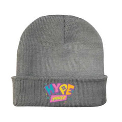 Hype House Elastic Hat - Gray2 / One Size - Warm hats scarfs