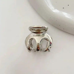 Irregular Hollow Hair Clip for Everyday Hairstyles