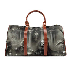 Isolde Blackwood - Goth Travel Bag