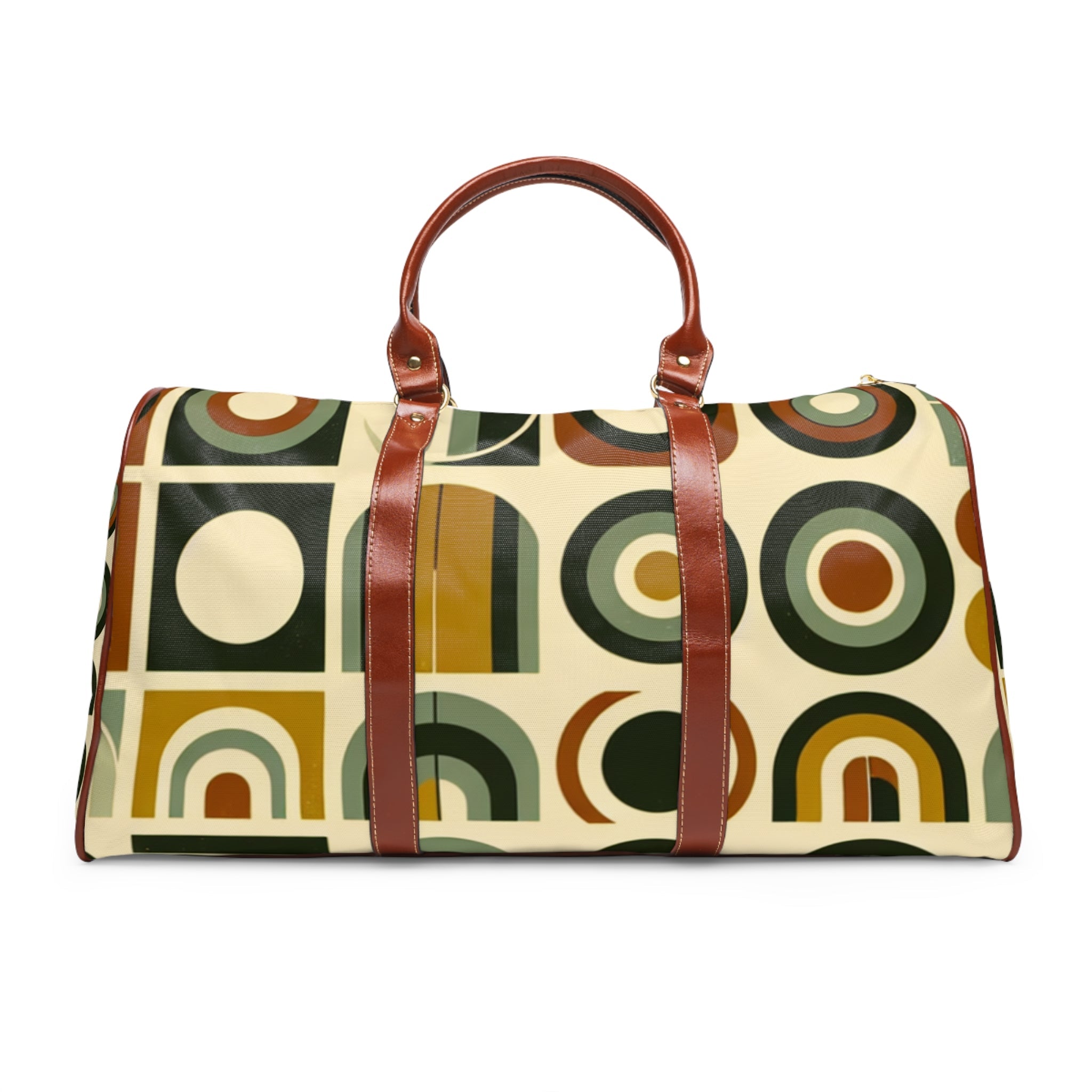 Jane Harington - Retro Travel Bag