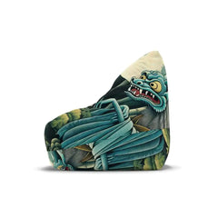 Japanese Folklore Area Bean Bag Chair