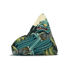 Japanese Folklore Area Bean Bag Chair