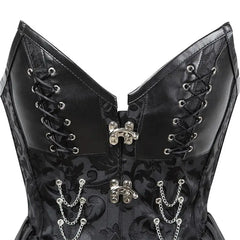 Japanese Luxuriant Gothic Corset