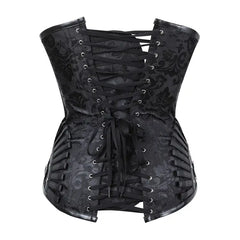 Japanese Luxuriant Gothic Corset