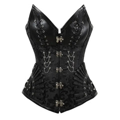 Japanese Luxuriant Gothic Corset