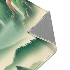 Japanese Sakura Meticulously Designed Area Rug