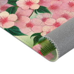 Japanese Sakura Meticulously Designed Area Rug