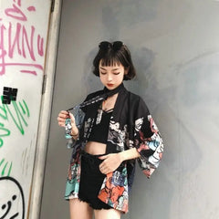 Japanese Traditional Kimono