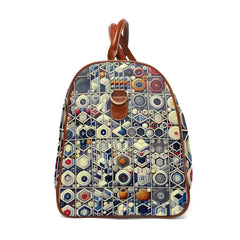 Jasper Starglow - Geometric Travel Bag