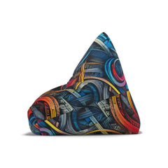 Jaxson Riptide - Street Art Graffiti Bean Bag Chair