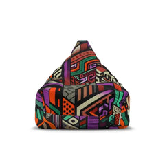 Jayden Riptide - Bean Bags Chair Cover - 27’ × 30’
