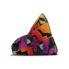 Jesse Dynamis - Street Art Graffiti Bean Bag Chair