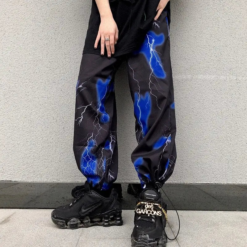 Joggers Grunge Aesthetic Sweatpants