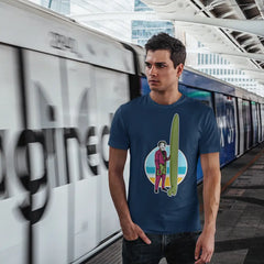 Joker T-Shirt Classic Surfer Style