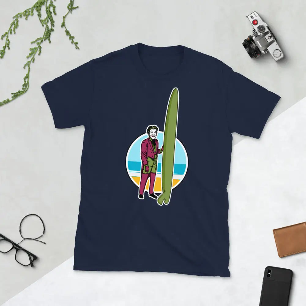 Joker T-Shirt Classic Surfer Style
