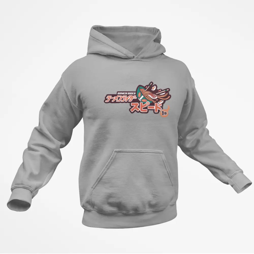 Kamen Rider Printed Urban Hoodie Japanese Design