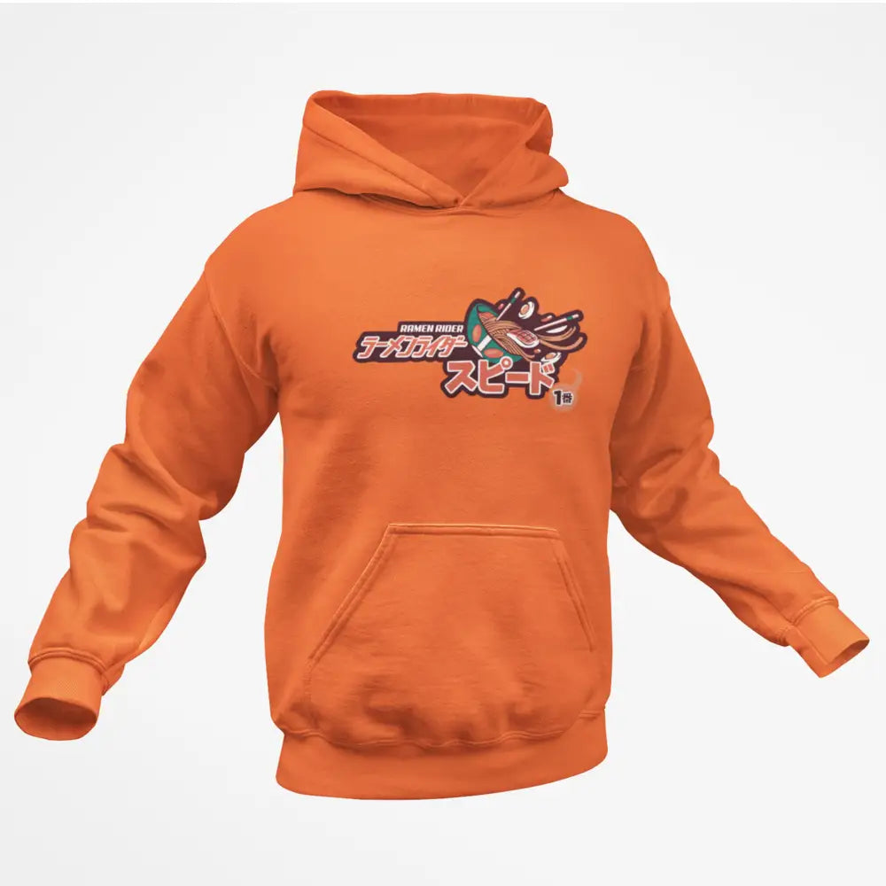 Kamen Rider Printed Urban Hoodie Japanese Design