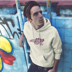 Kamen Rider Printed Urban Hoodie Japanese Design