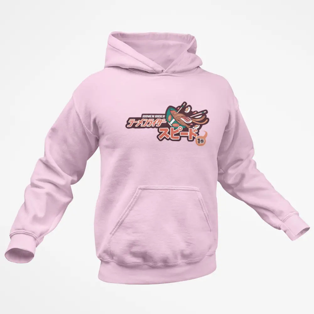 Kamen Rider Printed Urban Hoodie Japanese Design