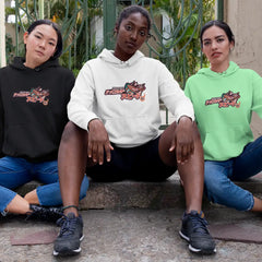 Kamen Rider Printed Urban Hoodie Japanese Design