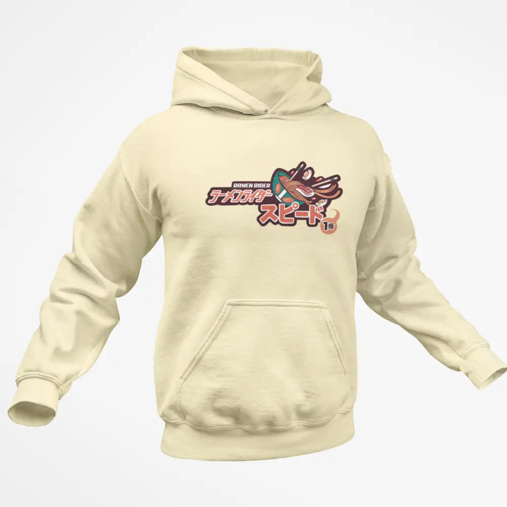 Kamen Rider Printed Urban Hoodie Japanese Design