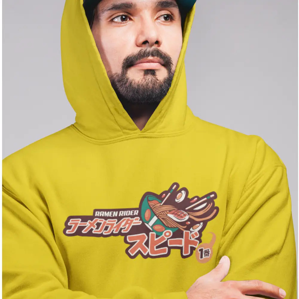 Kamen Rider Printed Urban Hoodie Japanese Design