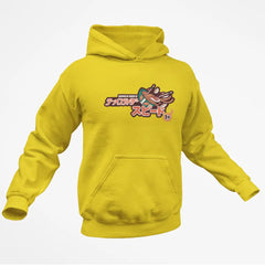 Kamen Rider Printed Urban Hoodie Japanese Design