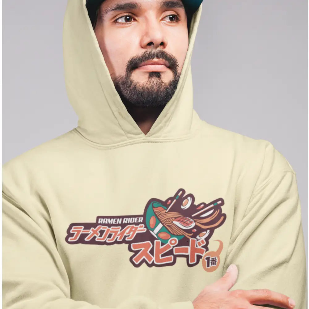 Kamen Rider Printed Urban Hoodie Japanese Design