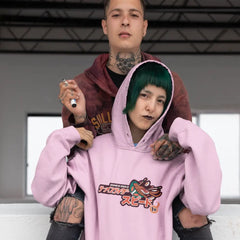 Kamen Rider Printed Urban Hoodie Japanese Design