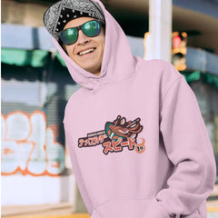 Kamen Rider Printed Urban Hoodie Japanese Design